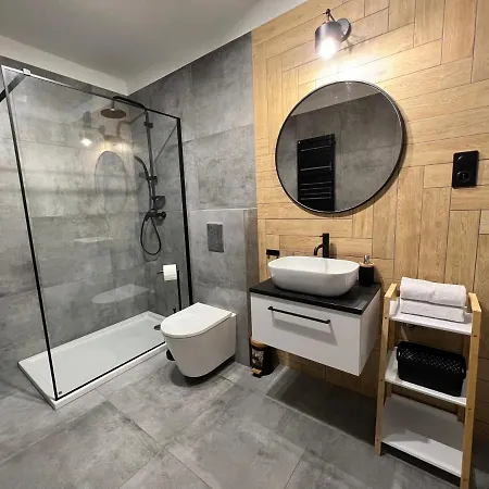 Διαμέρισμα Stylowy 2 *