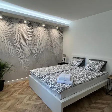 Stylowy 2 Apartman Leszno