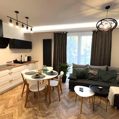 Stylowy 2 Apartment