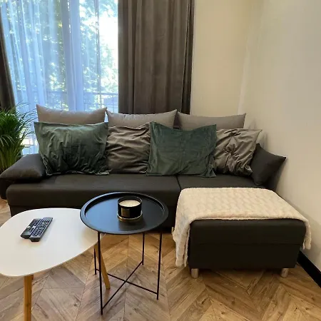 Stylowy 2 Apartman