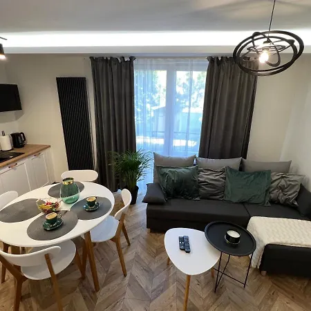 Apartment Stylowy 2 Leszno (Greater Poland)