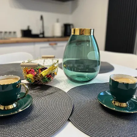 Διαμέρισμα Stylowy 2 Leszno (Greater Poland)