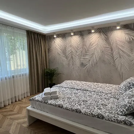 Stylowy 2 Apartman *