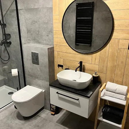 Stylowy 2 Apartman *