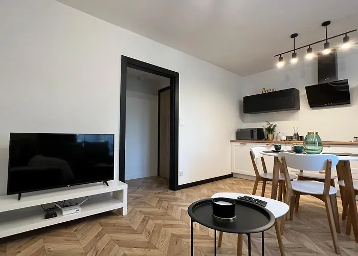 Stylowy 2 Апартаменты *