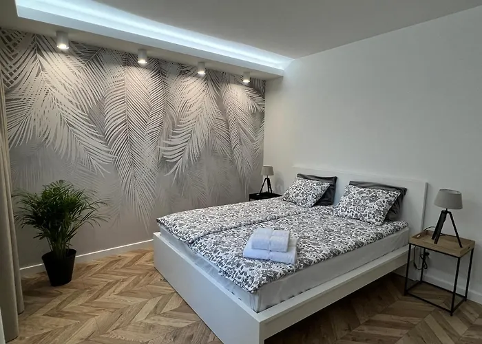 Stylowy 2 Apartment Leszno (Greater Poland)