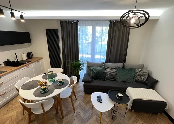 Apartment Stylowy 2 Leszno (Greater Poland)