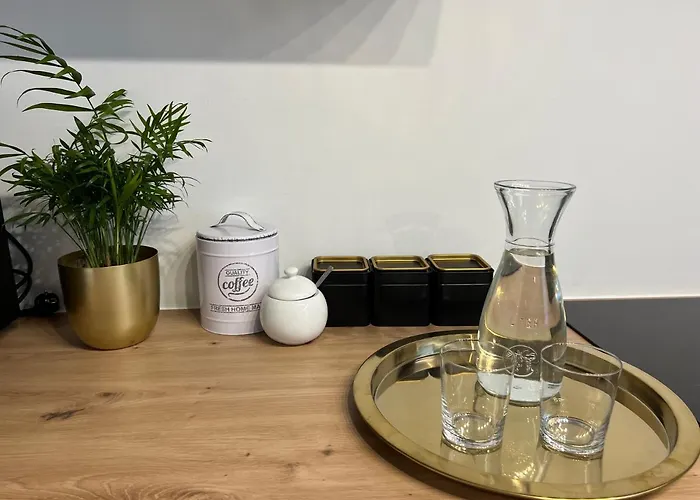 Apartment Stylowy 2 Leszno (Greater Poland)