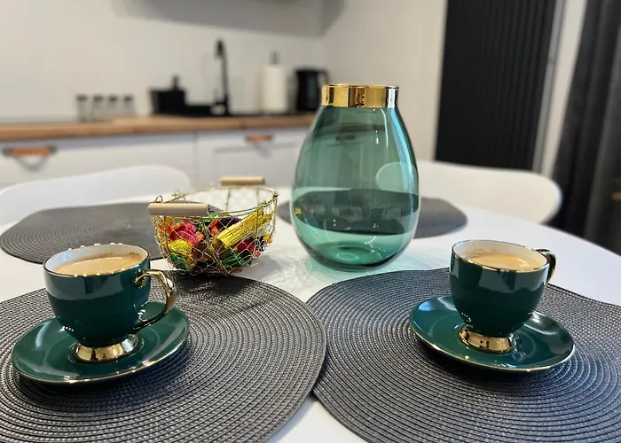 Апартаменты Stylowy 2 Лешно