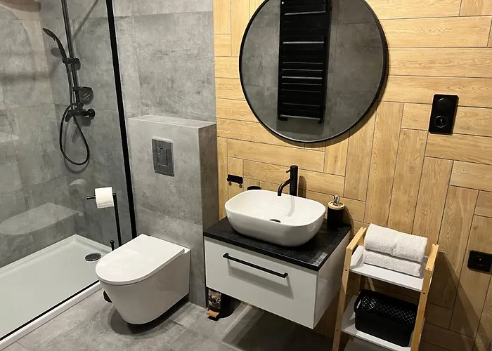 Stylowy 2 Apartment *